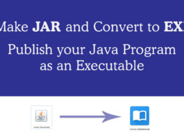 Jar to EXE