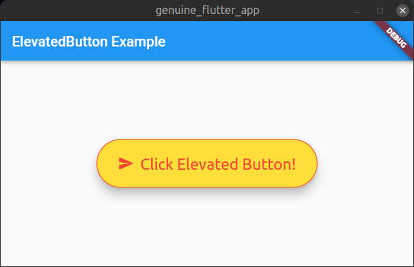 Button with custom cursor, rounded corners, border, etc.