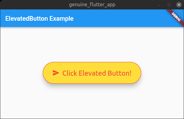 ElevatedButton Tutorial sẽ giúp bạn học cách sử dụng ElevatedButton trên Flutter một cách dễ dàng và nhanh chóng. Xem hình ảnh để tìm hiểu thêm về cách tạo ra một nút nhấn đẹp và hiệu quả trong ứng dụng của bạn.