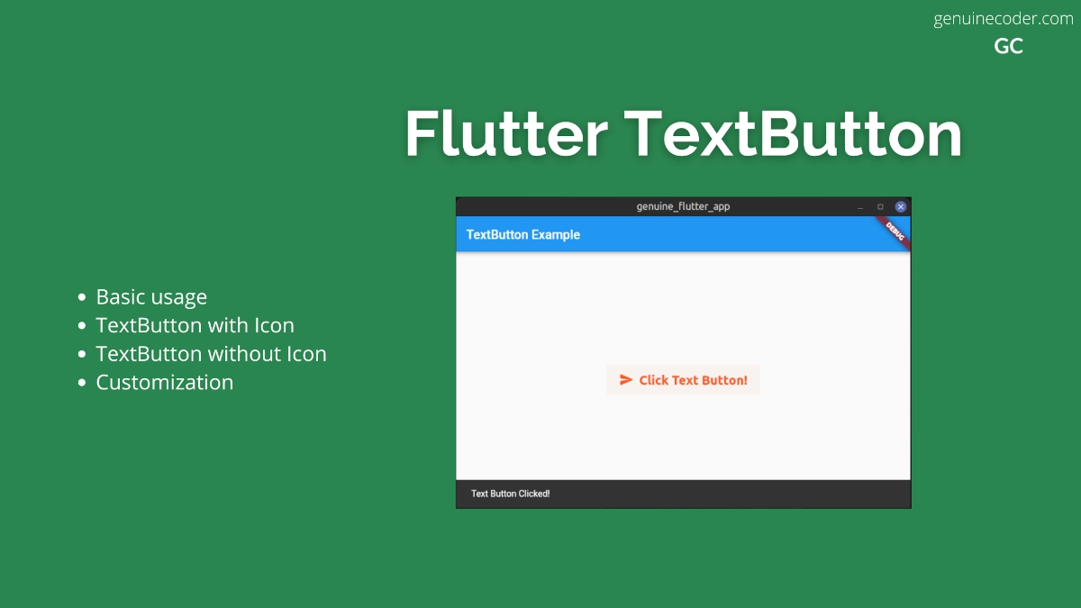 flutter - Make the text editable after press the button - Stack