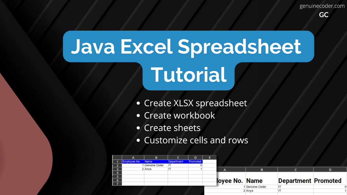 Java Program to Create blank Excel Sheet - GeeksforGeeks