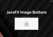 JavaFX Image Button Tutorial JavaFX Image Button Tutorial
