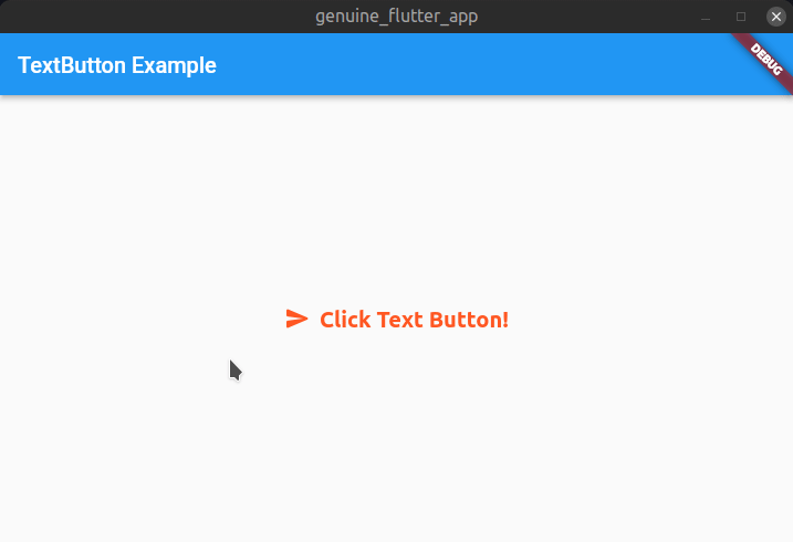 TextButton With Icon