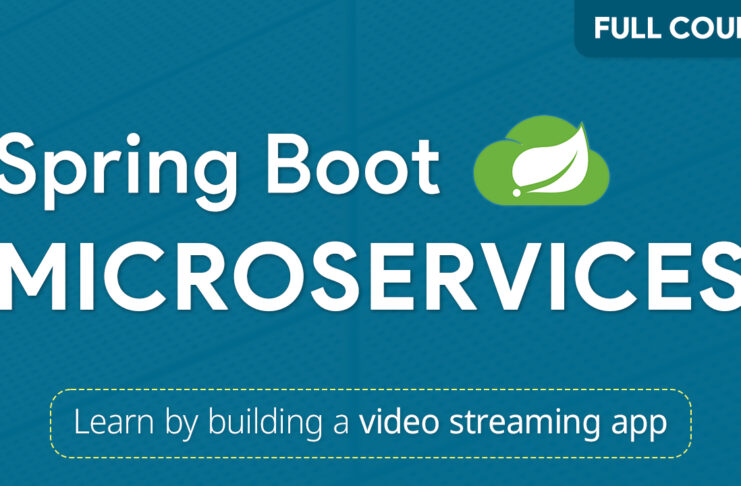 Microservices using Spring Boot