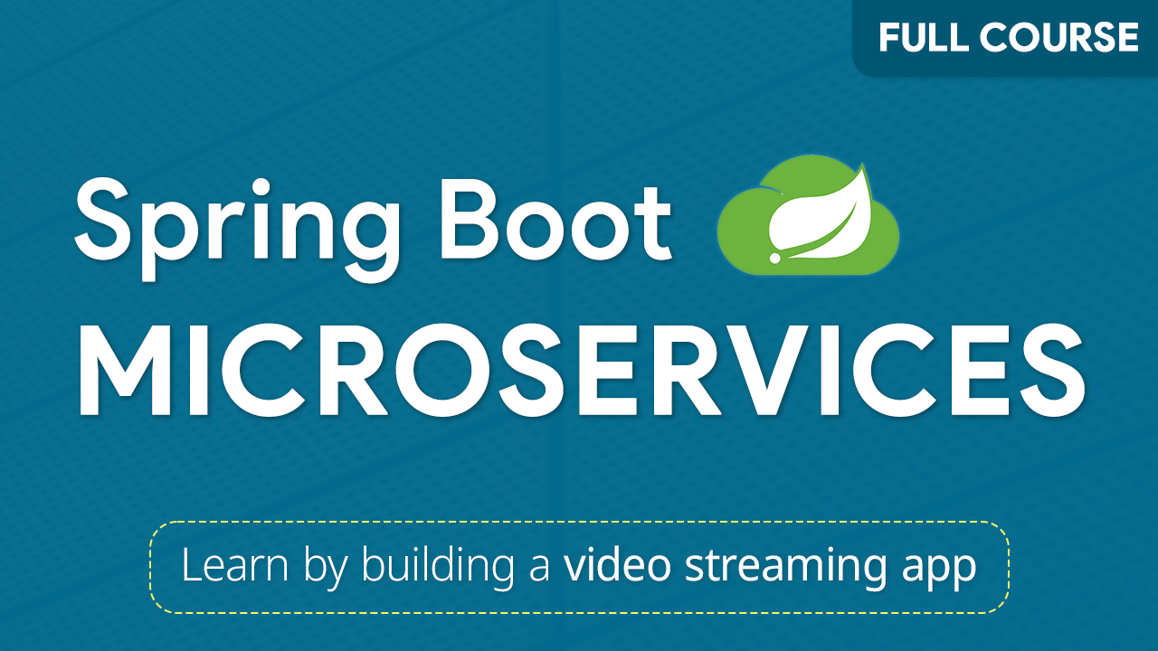 Microservices using Spring Boot
